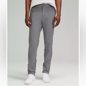 Lululemon Commission slim fit pant 34” Warpstreme - size 34